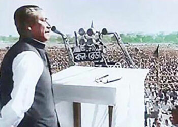 বঙ্গবন্ধুর সেই ভাষণ আজও শিহরিত করে