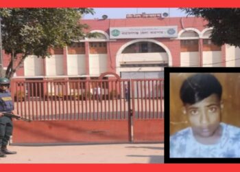 কারামুক্ত হয়েই খুন !