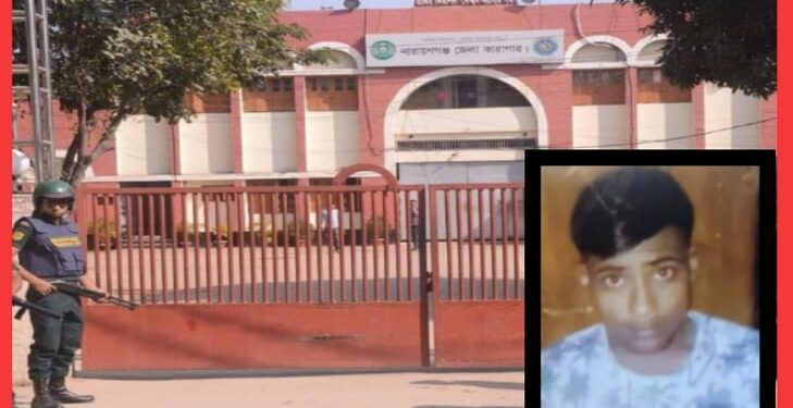 কারামুক্ত হয়েই খুন !