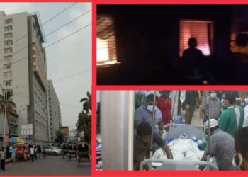 রূপগঞ্জে কেমিক্যাল কারখানায় বিস্ফোরণ, দগ্ধ ৮