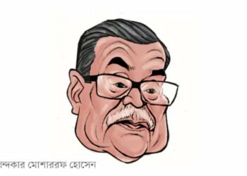 যাঁর আশ্রয়-প্রশ্রয়ে এত অপকর্ম, তাঁর কী হবে