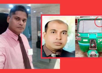 হাইওয়ের পুলিশের ইন্সপেক্টর মশিউরের শেল্টারে মিঠুর চাঁদাবাজি !