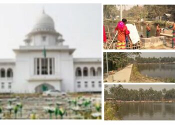 চিত্তরঞ্জন কটন মিল পুকুর রক্ষায় নাসিক-বিটিএমসিকে নির্দেশ