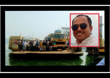 আড়াইহাজার ফেরীঘাট : টোল নাকি চাঁদাবাজি, মাহাবুব এখন কোটিপতি !