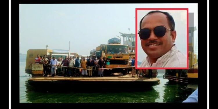 আড়াইহাজার ফেরীঘাট : টোল নাকি চাঁদাবাজি, মাহাবুব এখন কোটিপতি !