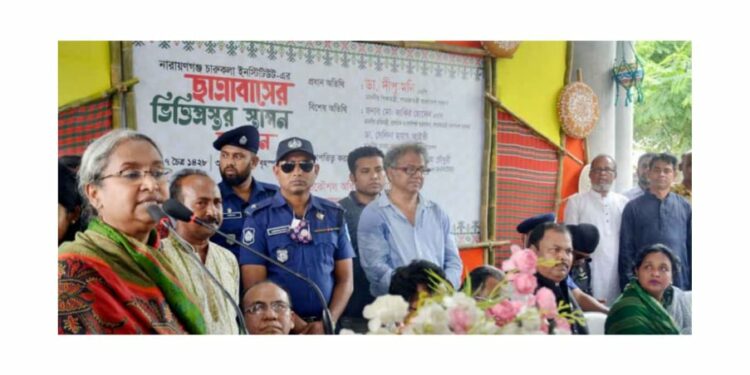 শিক্ষার মানের উন্নয়ন না হলে কোনো উন্নয়নই টেকসই হয় না : ডা. দীপু মনি