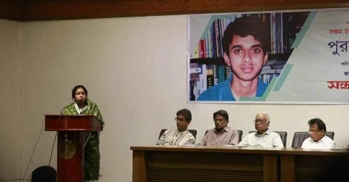 ত্বকী হত্যায় জড়িতরা রাষ্ট্রকেও মানতে চায় না : আইভি