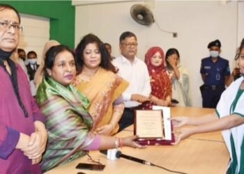 জন্মগতভাবেই নারীরা যোদ্ধা : আইভী