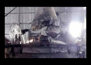 ফতুল্রায় চুল্লি বিস্ফোরণে শ্রমিক নিহত