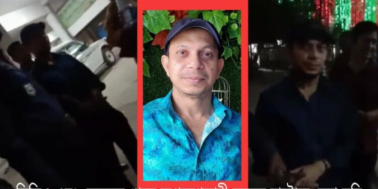 ফতুল্লায় অপহরণকারী জুয়েল মাষ্টার গ্রেফতার, ছাত্রী উদ্ধার