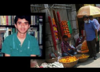 “ফুলের ওজন যে কত ভারী তা ওই বাবাই অনুধাবণ করছেন”