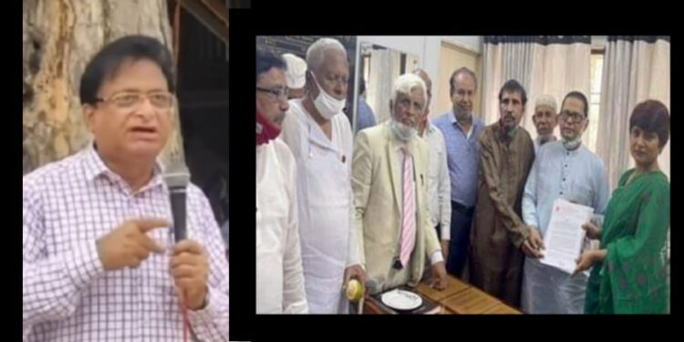 ‘মোহাম্মদ আলী কবে কোথায় কখন কি নিয়ে মুক্তিযুদ্ধ করেছেন ?’