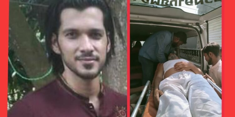 বিষ্ময়কর : সেই ইউপি সদস্য হত্যা মামলার আসামি !