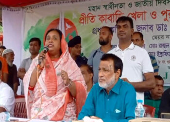 রাজাকারকে মুক্তিযোদ্ধা বানানোর চেষ্টা করবেন না : আইভী