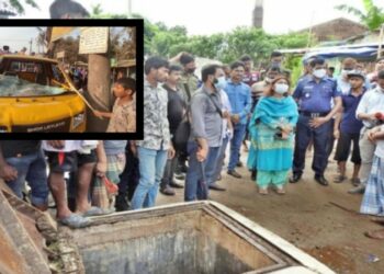 রূপগঞ্জে অবৈধ গ্যাস : অভিযানকাল হামলা, যানবাহন ভাংচুর