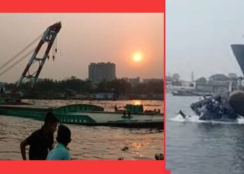 লঞ্চডুবি ঘটনায় তদন্ত প্রতিবেদন জমা