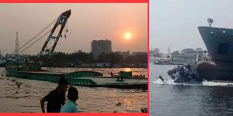 লঞ্চডুবি ঘটনায় তদন্ত প্রতিবেদন জমা