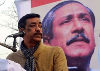 অ্যাড. মাসুমের বাড়িতে বোমা : যা বললেন শামীম ওসমান