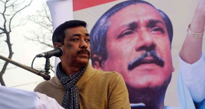 অ্যাড. মাসুমের বাড়িতে বোমা : যা বললেন শামীম ওসমান