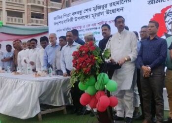 “আল্লাহর কসম, আমি ভয় পাচ্ছি“- শামীম ওসমান