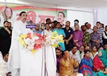 ‘নির্বাচনের অনেক কিছুই জানি, দল করি তো !’ শামীম ওসমান