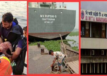 শিশুর লজ্জা ! কর্তারা নির্লজ্জ