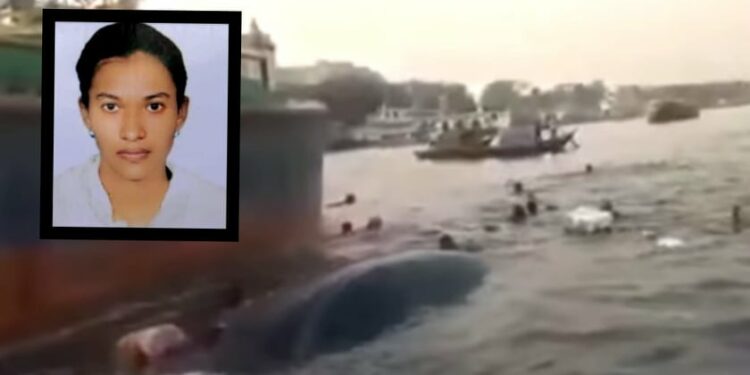 শীতলক্ষ্যায় নৌকাডুবি : ভেসে উঠলো কলজ ছাত্রীর লাশ