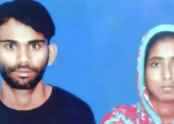 স্ত্রীকে অ্যাসিড দিয়ে ঝলসে দেওয়ায় স্বামী গ্রেফতার