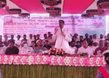 ‘হারাম খাই না’- শামীম ওসমান