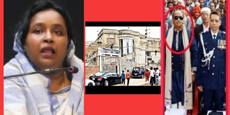 ‘অপরাধের সমালোচনায় রাইফেলক্লাব ও রাজাকারপুত্র কাজল’