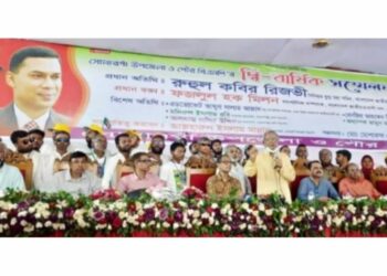 ‘এখন সত্য বলা পাপ‘- রিজভী