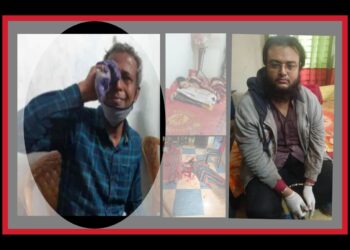 ‘টাকা-পয়সা সবই নিয়ে যেতে বলেছি, তবু স্ত্রী-মেয়েকে মেরে ফেলেছে’