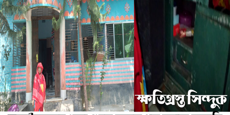 থানার কয়েক গজের দূরত্বে আড়াইহাজারে ফের দুর্ধর্ষ ডাকাতি