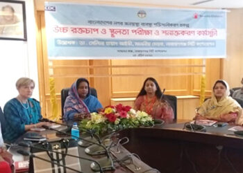 ‘শীতলক্ষ্যা নদীকে বাঁচানো কঠিন’- মেয়র আইভী