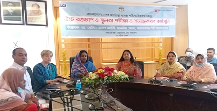 ‘শীতলক্ষ্যা নদীকে বাঁচানো কঠিন’- মেয়র আইভী