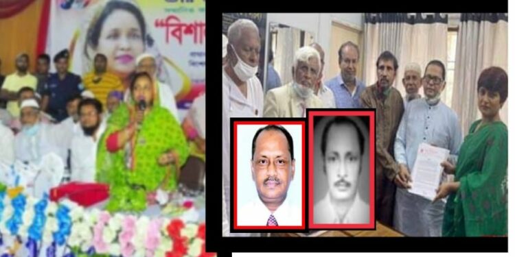 ‘আপনাদের সন্তানদের মানুষ বেঈমানের বাচ্চা বলবে’- আইভী