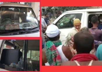 ইটভাটায় আদালতের অভিযানে হামলা, ভাংচুর