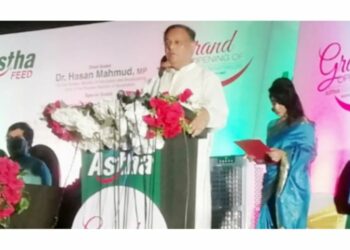 “উন্নয়ন দেখতে পায় না বিএনপি”- তথ্যমন্ত্রী