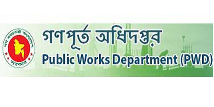 গণপূর্ত অধিদপ্তরের ৪৫৩ পদে নিয়োগ চূড়ান্ত করে ফল প্রকাশ
