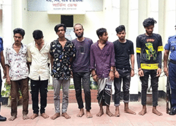 ডাকাতির প্রস্তুতিকালে রূপগঞ্জে ৬ ডাকাত গ্রেফতার