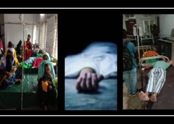 বন্দরে ডায়রিয়ায় নারীর মৃত্যু