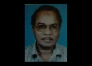 না ফেরার দেশে ভাষা সৈনিক এম.এ আসগর