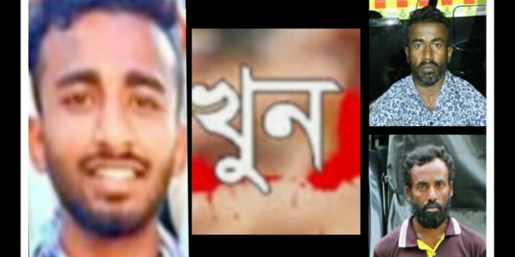 রূপগঞ্জে সজিব খুন : বাবা ও চাচা গ্রেফতার