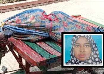 স্ত্রীকে হত্যার পর পুড়িয়ে লাশ ধ্বংসের চেষ্টা