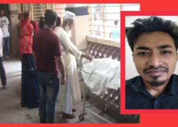 ফতুল্লায় গার্মেন্টসকর্মী জাহিদ খুনে সাব্বির গ্রেপ্তার