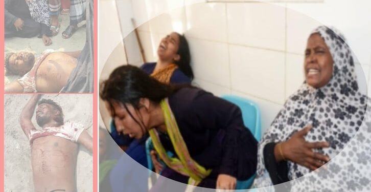 ফতুল্লায় মাদকের বিরোধে যুবক খুন