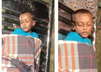 মাদকাশক্ত পিতার হাতে শিশুপুত্রের মৃত্যু