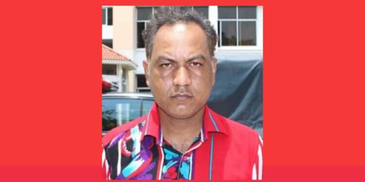 কিশোরীকে গণধর্ষণ : সেই কুখ্যাত মিনু রাসেল গ্রেপ্তার