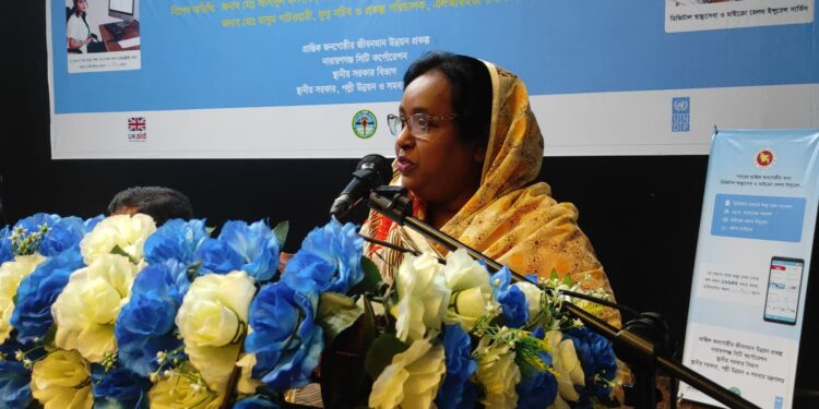 ‘ম্যাজিস্ট্রেটরা সব জায়গায় হানা দেয় না কেন ?’ মেয়র আইভী