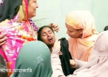 রূপগঞ্জে রাখালকে গলা কেটে হত্যা